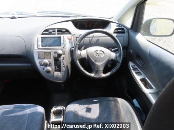 Used 2006 AT toyota ractis NCP100 Image[19]