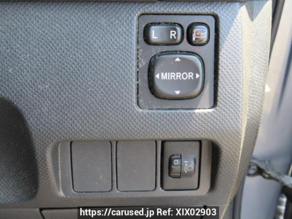 Used 2006 AT toyota ractis NCP100 Image[21]