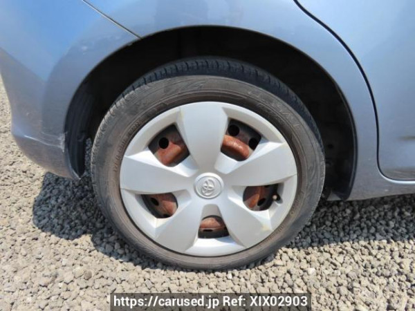 Used 2006 AT toyota ractis NCP100 Image[28]