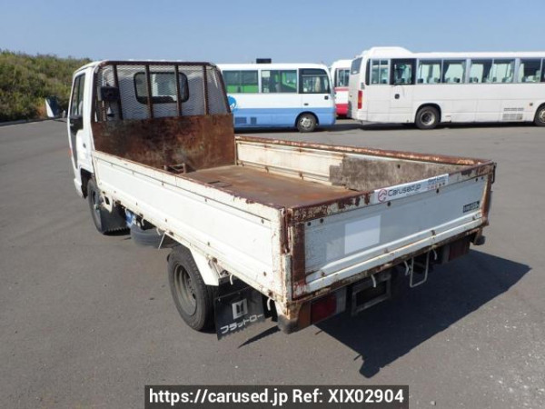 Used 1990 MT isuzu elf-truck NHR55E Image[3]