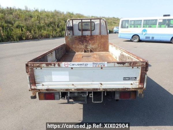 Used 1990 MT isuzu elf-truck NHR55E Image[4]