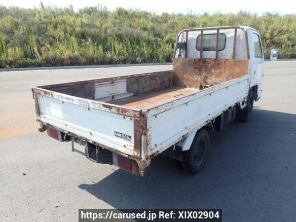 Used 1990 MT isuzu elf-truck NHR55E Image[5]