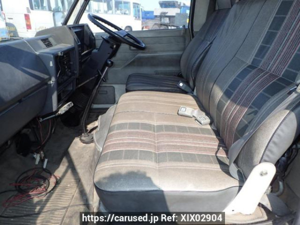 Used 1990 MT isuzu elf-truck NHR55E Image[13]