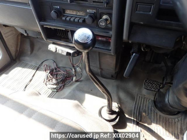 Used 1990 MT isuzu elf-truck NHR55E Image[19]