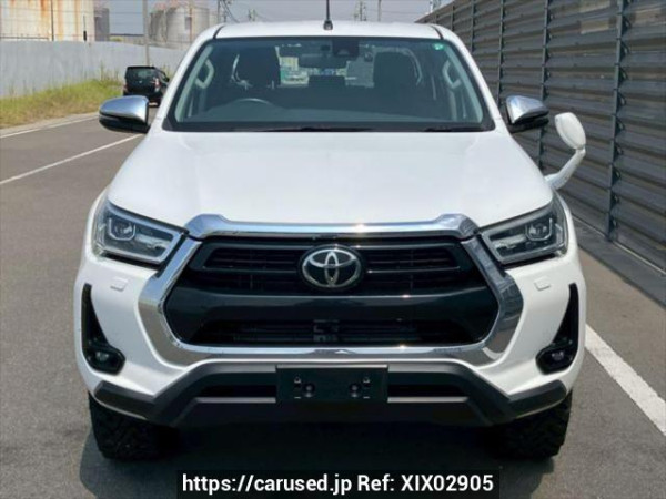 Used 2021 AT toyota hilux GUN125 Image[1]
