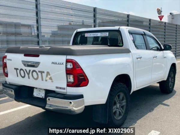 Used 2021 AT toyota hilux GUN125 Image[6]