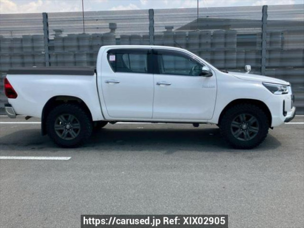 Used 2021 AT toyota hilux GUN125 Image[7]