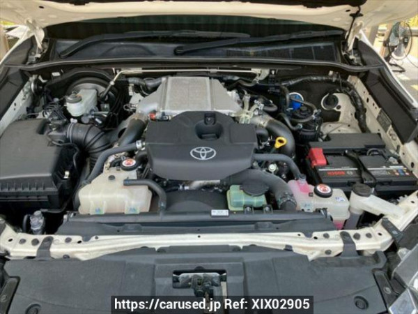 Used 2021 AT toyota hilux GUN125 Image[8]