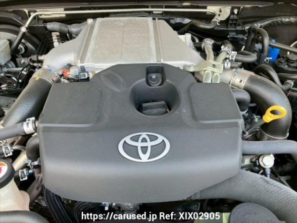 Used 2021 AT toyota hilux GUN125 Image[9]