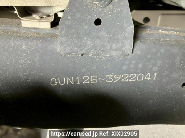 Used 2021 AT toyota hilux GUN125 Image[11]