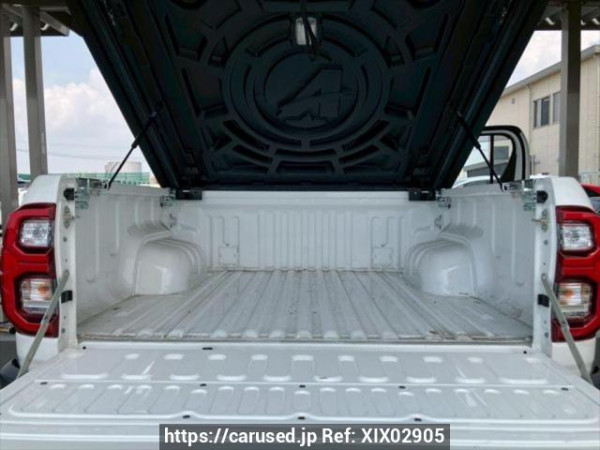 Used 2021 AT toyota hilux GUN125 Image[16]