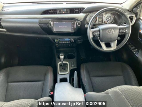 Used 2021 AT toyota hilux GUN125 Image[17]