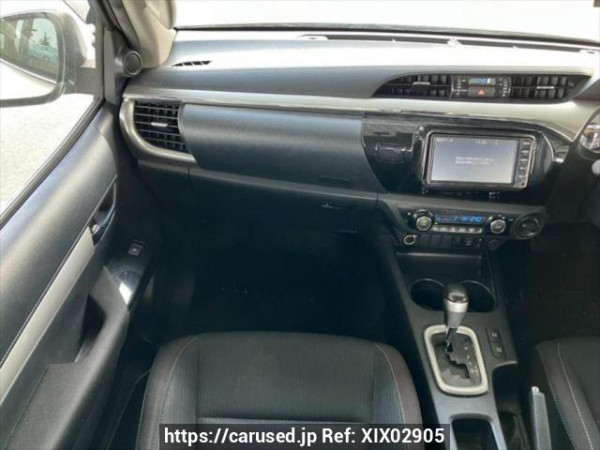 Used 2021 AT toyota hilux GUN125 Image[18]