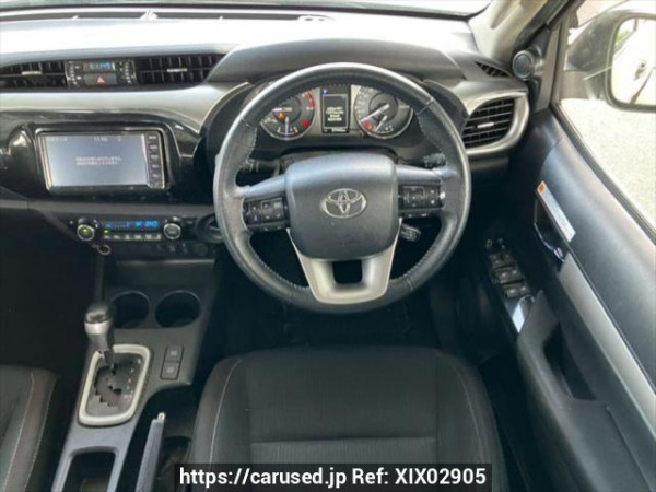 Used 2021 AT toyota hilux GUN125 Image[19]