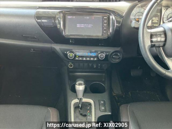 Used 2021 AT toyota hilux GUN125 Image[22]