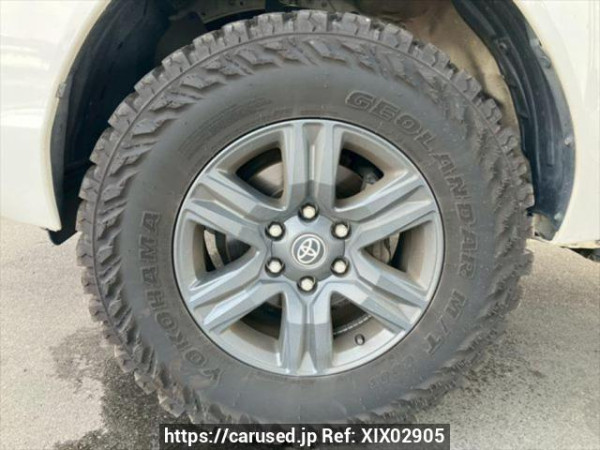 Used 2021 AT toyota hilux GUN125 Image[28]
