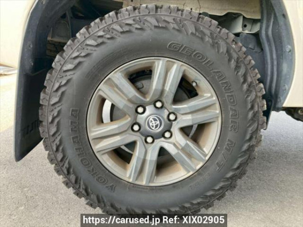 Used 2021 AT toyota hilux GUN125 Image[29]