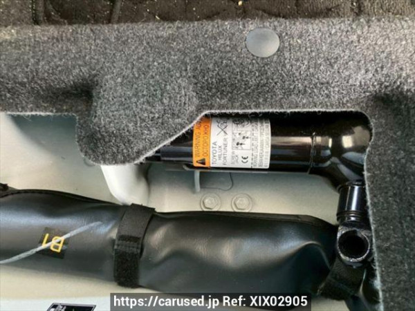 Used 2021 AT toyota hilux GUN125 Image[42]