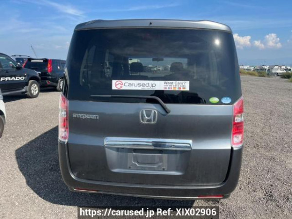 Used 2010 AT honda step-wgn RK1 Image[5]