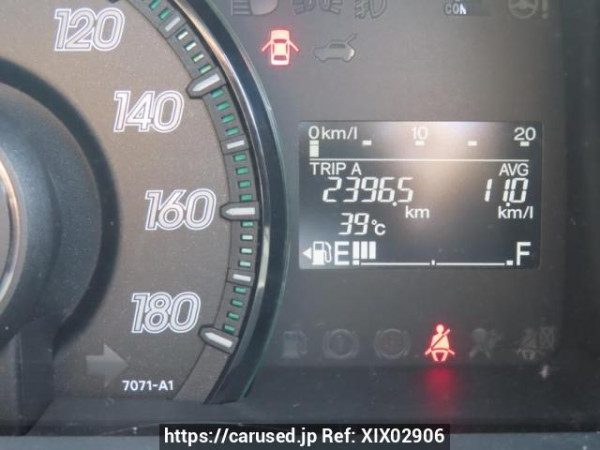 Used 2010 AT honda step-wgn RK1 Image[32]