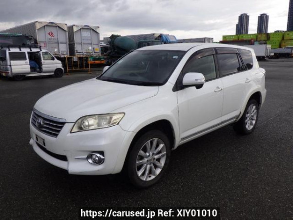 Used 2012 AT toyota vanguard ACA38W Image[2]