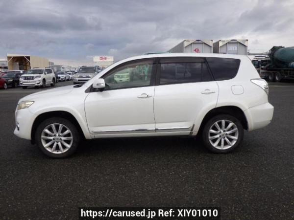 Used 2012 AT toyota vanguard ACA38W Image[3]
