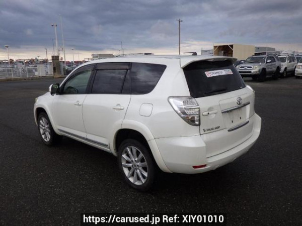 Used 2012 AT toyota vanguard ACA38W Image[4]