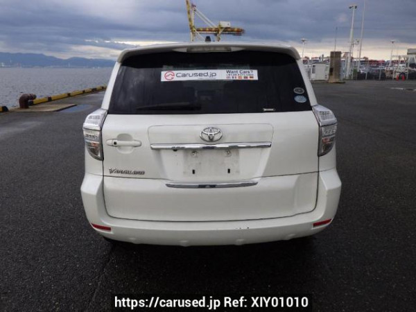 Used 2012 AT toyota vanguard ACA38W Image[5]