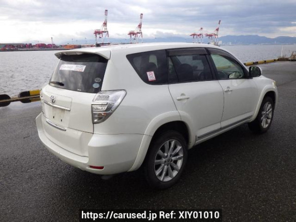 Used 2012 AT toyota vanguard ACA38W Image[6]