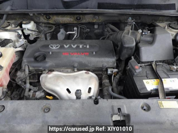 Used 2012 AT toyota vanguard ACA38W Image[10]