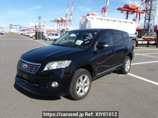 Used 2014 AT toyota vanguard ACA38W Image[0]