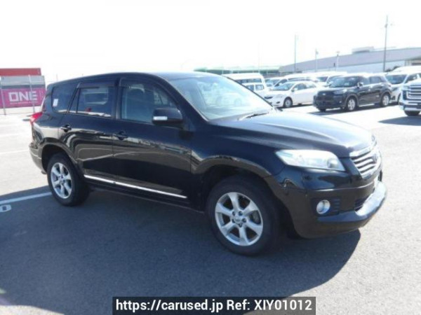 Used 2014 AT toyota vanguard ACA38W Image[1]