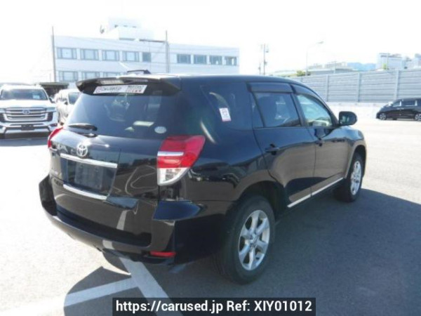 Used 2014 AT toyota vanguard ACA38W Image[5]