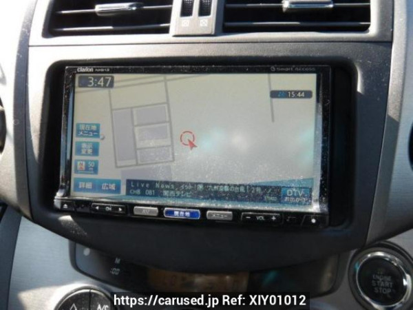 Used 2014 AT toyota vanguard ACA38W Image[18]