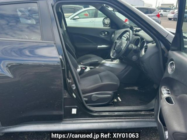 Used 2011 AT nissan juke YF15 Image[9]
