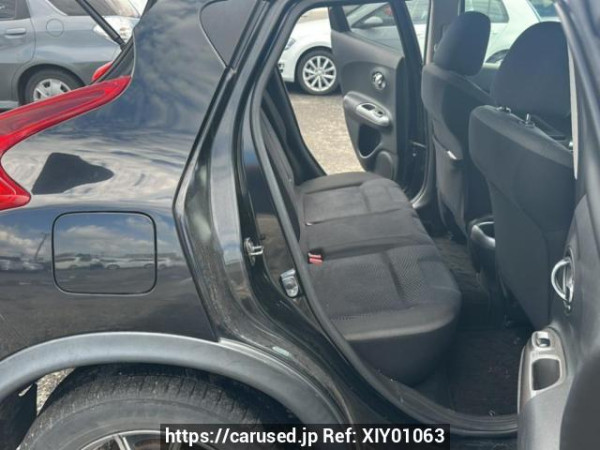 Used 2011 AT nissan juke YF15 Image[11]