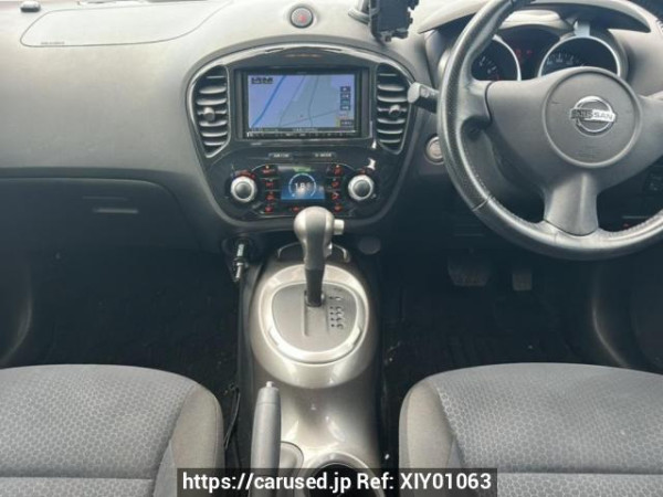 Used 2011 AT nissan juke YF15 Image[13]