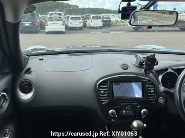 Used 2011 AT nissan juke YF15 Image[14]