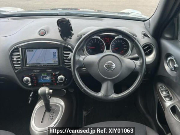 Used 2011 AT nissan juke YF15 Image[15]