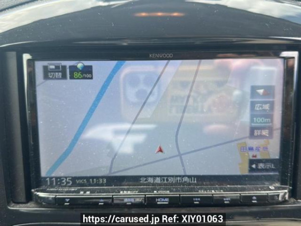 Used 2011 AT nissan juke YF15 Image[19]