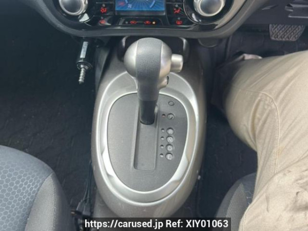 Used 2011 AT nissan juke YF15 Image[20]