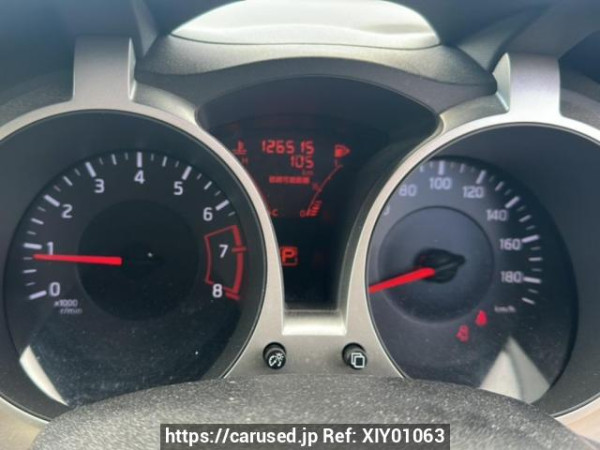 Used 2011 AT nissan juke YF15 Image[21]