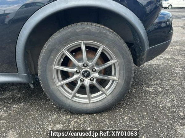 Used 2011 AT nissan juke YF15 Image[25]