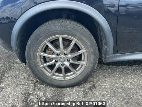 Used 2011 AT nissan juke YF15 Image[26]