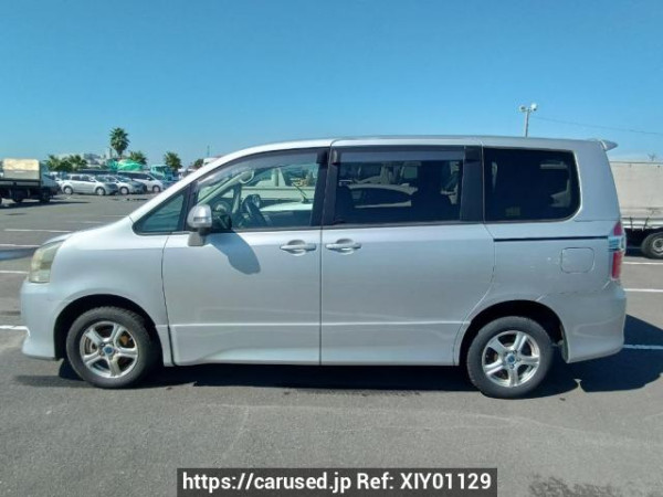 Used 2008 AT toyota noah ZRR75W Image[3]