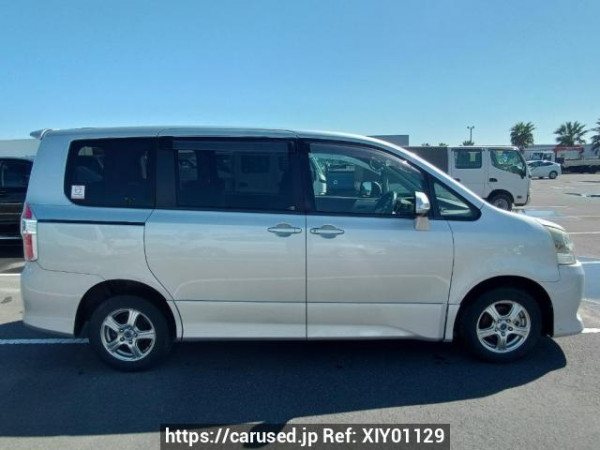 Used 2008 AT toyota noah ZRR75W Image[7]