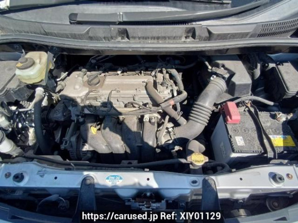 Used 2008 AT toyota noah ZRR75W Image[10]