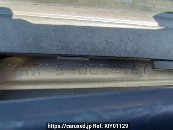 Used 2008 AT toyota noah ZRR75W Image[12]