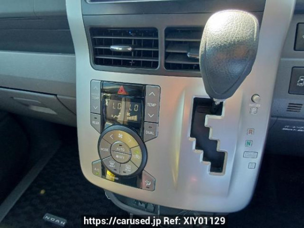 Used 2008 AT toyota noah ZRR75W Image[25]