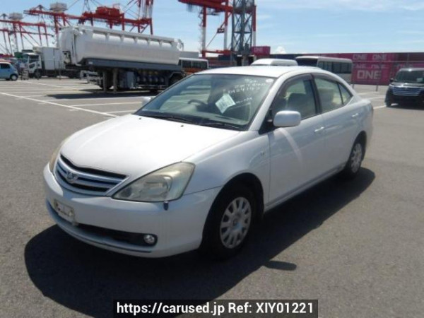 Used 2006 AT toyota allion ZZT240 Image[2]